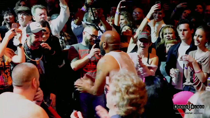 House of Blues Dallas Promo